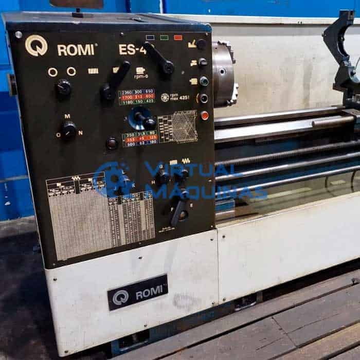 Virtual Máquinas Operatrizes CNC e Convencionais, novas e usadas. Centro de Usinagem, Fresadora CNC, Torno CNC e Equipamentos.