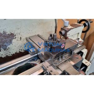 Virtual Máquinas Operatrizes CNC e Convencionais, novas e usadas. Centro de Usinagem, Fresadora CNC, Torno CNC e Equipamentos.
