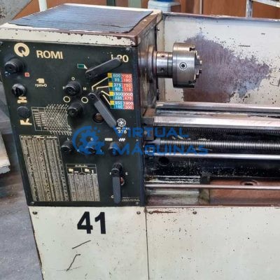 Virtual Máquinas Operatrizes CNC e Convencionais, novas e usadas. Centro de Usinagem, Fresadora CNC, Torno CNC e Equipamentos.