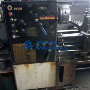 Virtual Máquinas Operatrizes CNC e Convencionais, novas e usadas. Centro de Usinagem, Fresadora CNC, Torno CNC e Equipamentos.