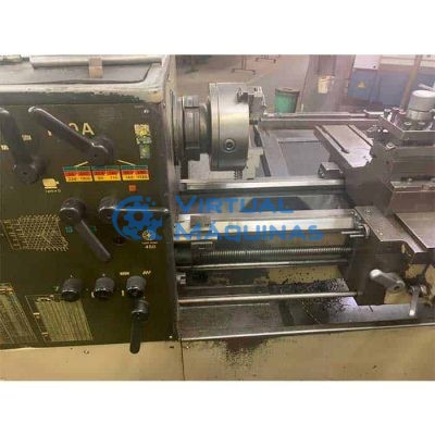 Virtual Máquinas Operatrizes CNC e Convencionais, novas e usadas. Centro de Usinagem, Fresadora CNC, Torno CNC e Equipamentos.