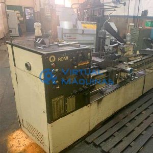 Virtual Máquinas Operatrizes CNC e Convencionais, novas e usadas. Centro de Usinagem, Fresadora CNC, Torno CNC e Equipamentos.