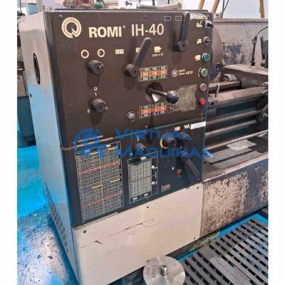 Virtual Máquinas Operatrizes CNC e Convencionais, novas e usadas. Centro de Usinagem, Fresadora CNC, Torno CNC e Equipamentos.