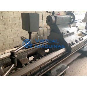 Virtual Máquinas Operatrizes CNC e Convencionais, novas e usadas. Centro de Usinagem, Fresadora CNC, Torno CNC e Equipamentos.