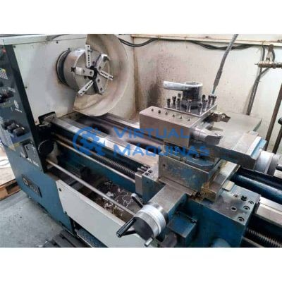 Virtual Máquinas Operatrizes CNC e Convencionais, novas e usadas. Centro de Usinagem, Fresadora CNC, Torno CNC e Equipamentos.