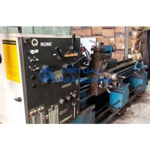 Virtual Máquinas Operatrizes CNC e Convencionais, novas e usadas. Centro de Usinagem, Fresadora CNC, Torno CNC e Equipamentos.