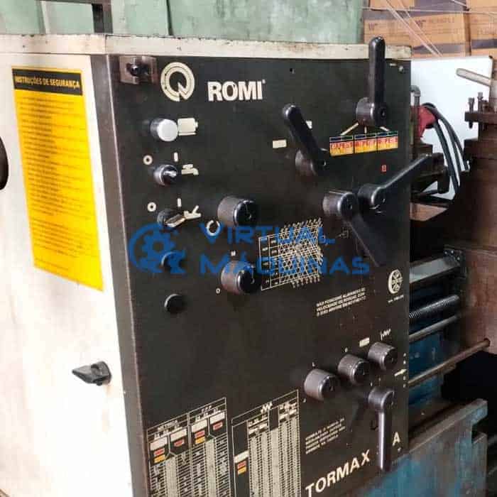 Virtual Máquinas Operatrizes CNC e Convencionais, novas e usadas. Centro de Usinagem, Fresadora CNC, Torno CNC e Equipamentos.