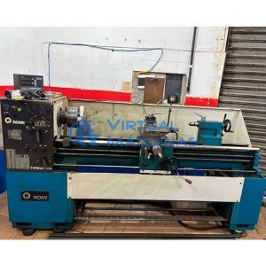 Virtual Máquinas Operatrizes CNC e Convencionais, novas e usadas. Centro de Usinagem, Fresadora CNC, Torno CNC e Equipamentos.