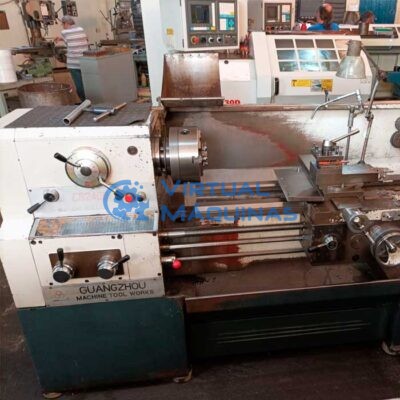 Torno Mecânico Modelo C6240d (diâm X Comp) 400 X 1000 Mm Virtual Máquinas Operatrizes CNC e Convencionais, novas e usadas. Centro de Usinagem, Fresadora CNC, Torno CNC e Equipamentos.