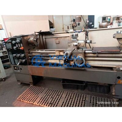 Virtual Máquinas Operatrizes CNC e Convencionais, novas e usadas. Centro de Usinagem, Fresadora CNC, Torno CNC e Equipamentos.