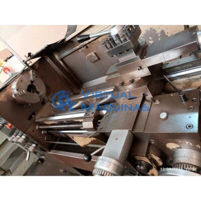 Virtual Máquinas Operatrizes CNC e Convencionais, novas e usadas. Centro de Usinagem, Fresadora CNC, Torno CNC e Equipamentos.