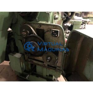 Virtual Máquinas Operatrizes CNC e Convencionais, novas e usadas. Centro de Usinagem, Fresadora CNC, Torno CNC e Equipamentos.