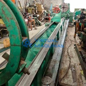 Virtual Máquinas Operatrizes CNC e Convencionais, novas e usadas. Centro de Usinagem, Fresadora CNC, Torno CNC e Equipamentos.