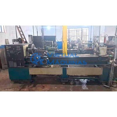 Virtual Máquinas Operatrizes CNC e Convencionais, novas e usadas. Centro de Usinagem, Fresadora CNC, Torno CNC e Equipamentos.