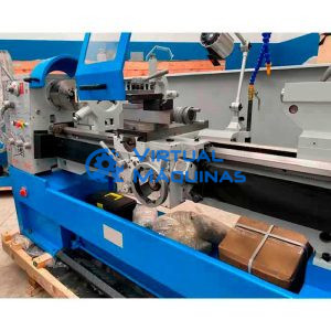Virtual Máquinas Operatrizes CNC e Convencionais, novas e usadas. Centro de Usinagem, Fresadora CNC, Torno CNC e Equipamentos.