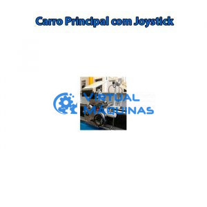 Virtual Máquinas Operatrizes CNC e Convencionais, novas e usadas. Centro de Usinagem, Fresadora CNC, Torno CNC e Equipamentos.