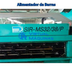 Virtual Máquinas Operatrizes CNC e Convencionais, novas e usadas. Centro de Usinagem, Fresadora CNC, Torno CNC e Equipamentos.