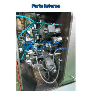 Virtual Máquinas Operatrizes CNC e Convencionais, novas e usadas. Centro de Usinagem, Fresadora CNC, Torno CNC e Equipamentos.