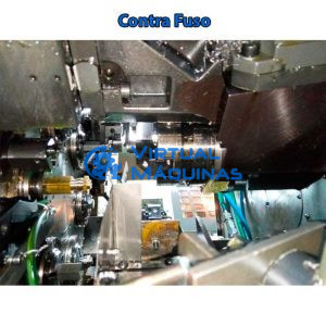 Virtual Máquinas Operatrizes CNC e Convencionais, novas e usadas. Centro de Usinagem, Fresadora CNC, Torno CNC e Equipamentos.