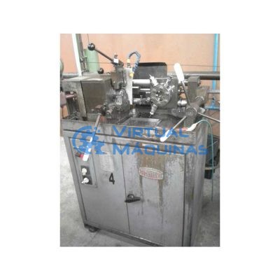 Virtual Máquinas Operatrizes CNC e Convencionais, novas e usadas. Centro de Usinagem, Fresadora CNC, Torno CNC e Equipamentos.