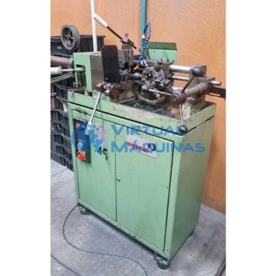 Virtual Máquinas Operatrizes CNC e Convencionais, novas e usadas. Centro de Usinagem, Fresadora CNC, Torno CNC e Equipamentos.