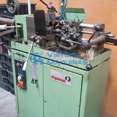 Virtual Máquinas Operatrizes CNC e Convencionais, novas e usadas. Centro de Usinagem, Fresadora CNC, Torno CNC e Equipamentos.