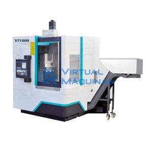 Virtual Máquinas Operatrizes CNC e Convencionais, novas e usadas. Centro de Usinagem, Fresadora CNC, Torno CNC e Equipamentos.