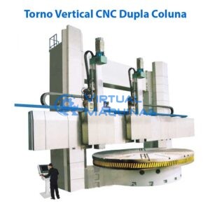 Virtual Máquinas Operatrizes CNC e Convencionais, novas e usadas. Centro de Usinagem, Fresadora CNC, Torno CNC e Equipamentos.