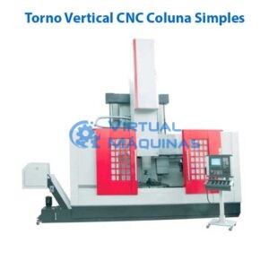 Virtual Máquinas Operatrizes CNC e Convencionais, novas e usadas. Centro de Usinagem, Fresadora CNC, Torno CNC e Equipamentos.