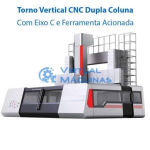 Virtual Máquinas Operatrizes CNC e Convencionais, novas e usadas. Centro de Usinagem, Fresadora CNC, Torno CNC e Equipamentos.
