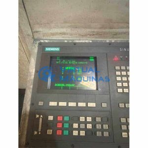 Virtual Máquinas Operatrizes CNC e Convencionais, novas e usadas. Centro de Usinagem, Fresadora CNC, Torno CNC e Equipamentos.