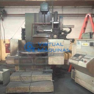 Virtual Máquinas Operatrizes CNC e Convencionais, novas e usadas. Centro de Usinagem, Fresadora CNC, Torno CNC e Equipamentos.