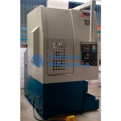 Virtual Máquinas Operatrizes CNC e Convencionais, novas e usadas. Centro de Usinagem, Fresadora CNC, Torno CNC e Equipamentos.