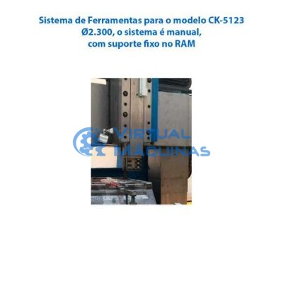 Virtual Máquinas Operatrizes CNC e Convencionais, novas e usadas. Centro de Usinagem, Fresadora CNC, Torno CNC e Equipamentos.