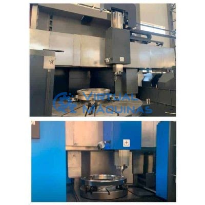 Virtual Máquinas Operatrizes CNC e Convencionais, novas e usadas. Centro de Usinagem, Fresadora CNC, Torno CNC e Equipamentos.