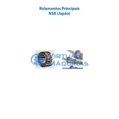 Virtual Máquinas Operatrizes CNC e Convencionais, novas e usadas. Centro de Usinagem, Fresadora CNC, Torno CNC e Equipamentos.