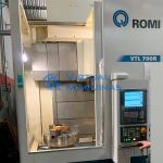 Virtual Máquinas Operatrizes CNC e Convencionais, novas e usadas. Centro de Usinagem, Fresadora CNC, Torno CNC e Equipamentos.