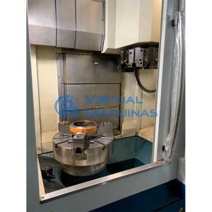 Virtual Máquinas Operatrizes CNC e Convencionais, novas e usadas. Centro de Usinagem, Fresadora CNC, Torno CNC e Equipamentos.