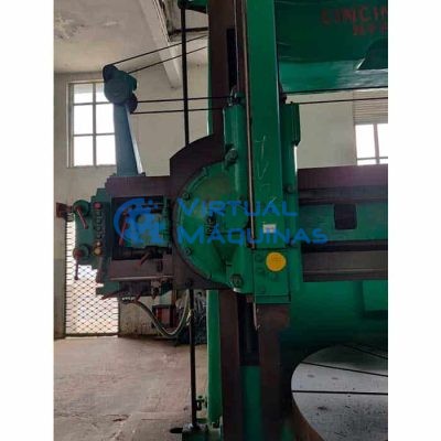 Virtual Máquinas Operatrizes CNC e Convencionais, novas e usadas. Centro de Usinagem, Fresadora CNC, Torno CNC e Equipamentos.
