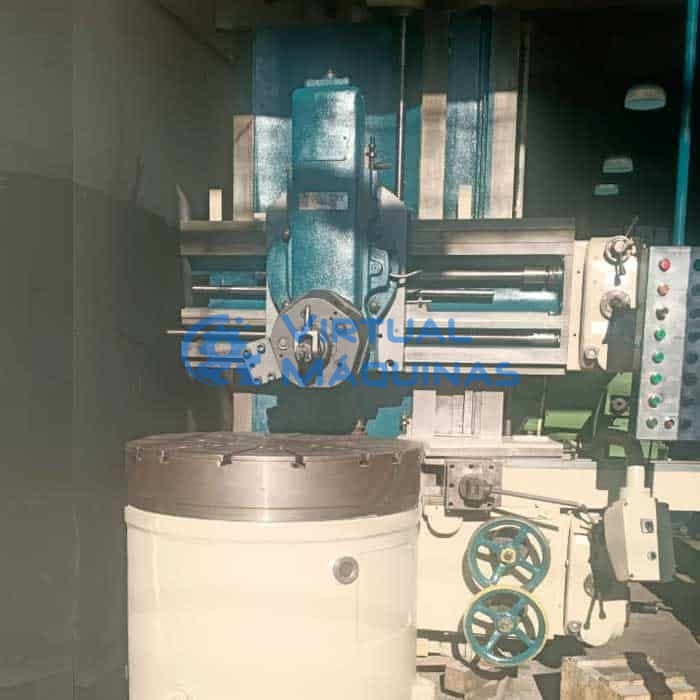Virtual Máquinas Operatrizes CNC e Convencionais, novas e usadas. Centro de Usinagem, Fresadora CNC, Torno CNC e Equipamentos.