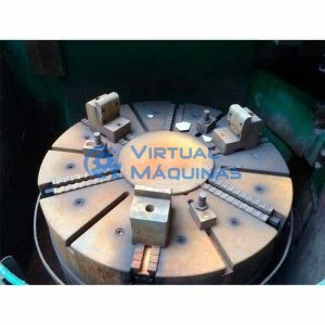 Virtual Máquinas Operatrizes CNC e Convencionais, novas e usadas. Centro de Usinagem, Fresadora CNC, Torno CNC e Equipamentos.