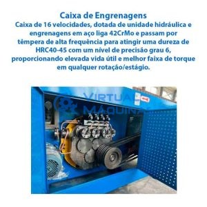 Virtual Máquinas Operatrizes CNC e Convencionais, novas e usadas. Centro de Usinagem, Fresadora CNC, Torno CNC e Equipamentos.
