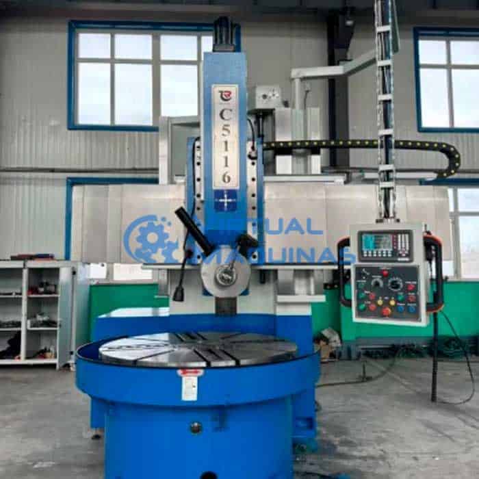 Virtual Máquinas Operatrizes CNC e Convencionais, novas e usadas. Centro de Usinagem, Fresadora CNC, Torno CNC e Equipamentos.