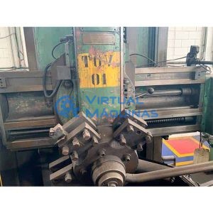 Virtual Máquinas Operatrizes CNC e Convencionais, novas e usadas. Centro de Usinagem, Fresadora CNC, Torno CNC e Equipamentos.