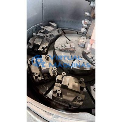 Virtual Máquinas Operatrizes CNC e Convencionais, novas e usadas. Centro de Usinagem, Fresadora CNC, Torno CNC e Equipamentos.