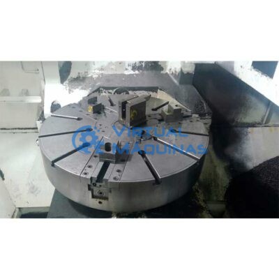 Virtual Máquinas Operatrizes CNC e Convencionais, novas e usadas. Centro de Usinagem, Fresadora CNC, Torno CNC e Equipamentos.