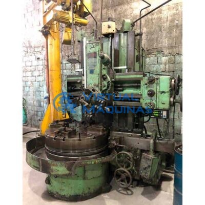 Virtual Máquinas Operatrizes CNC e Convencionais, novas e usadas. Centro de Usinagem, Fresadora CNC, Torno CNC e Equipamentos.