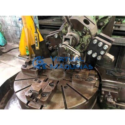 Virtual Máquinas Operatrizes CNC e Convencionais, novas e usadas. Centro de Usinagem, Fresadora CNC, Torno CNC e Equipamentos.