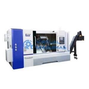 Virtual Máquinas Operatrizes CNC e Convencionais, novas e usadas. Centro de Usinagem, Fresadora CNC, Torno CNC e Equipamentos.