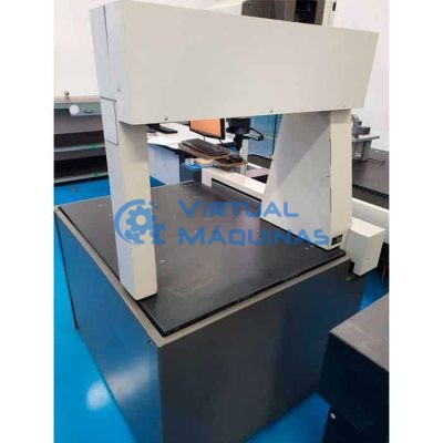 Virtual Máquinas Operatrizes CNC e Convencionais, novas e usadas. Centro de Usinagem, Fresadora CNC, Torno CNC e Equipamentos.